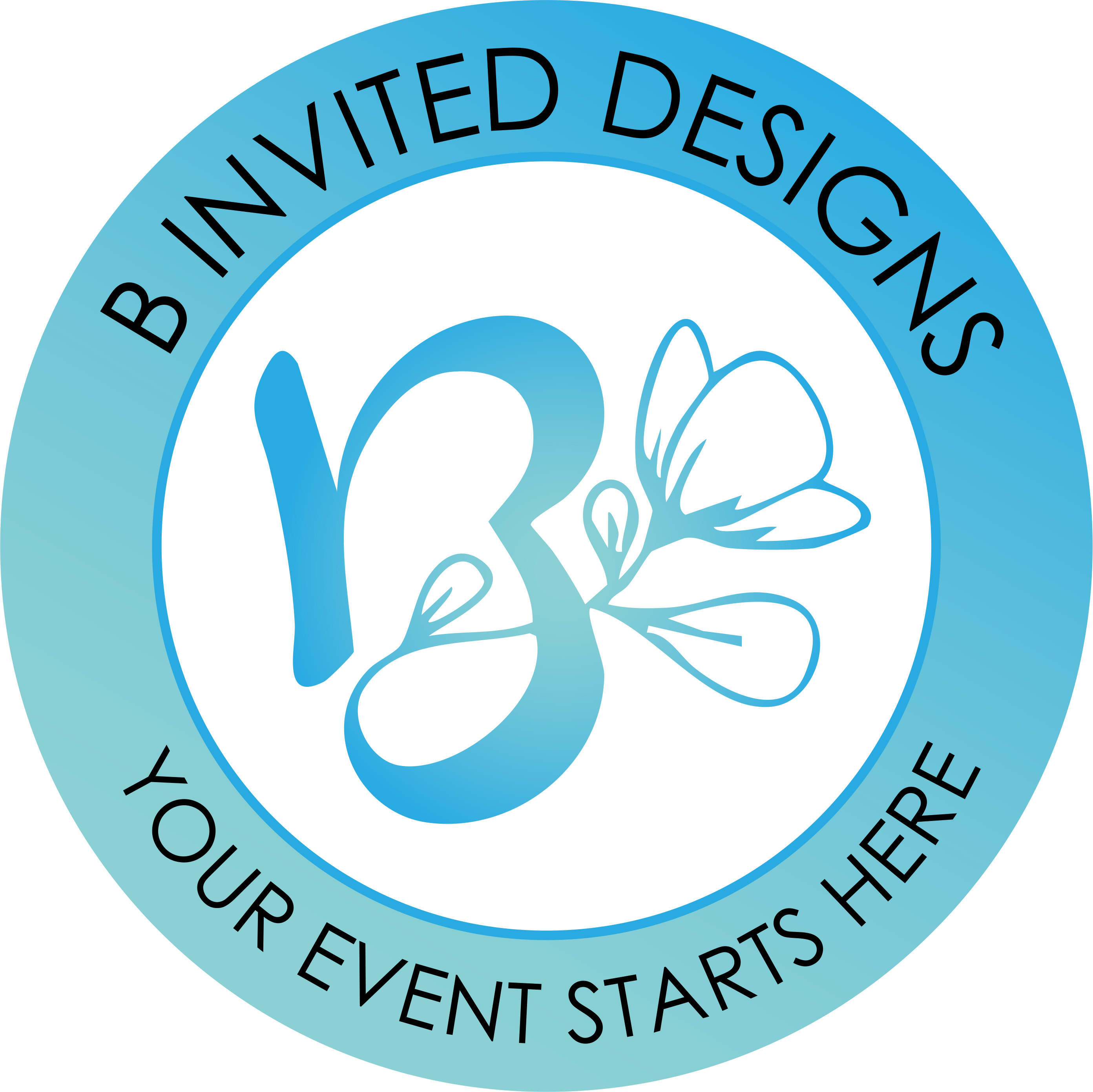 BinvitedDesigns
