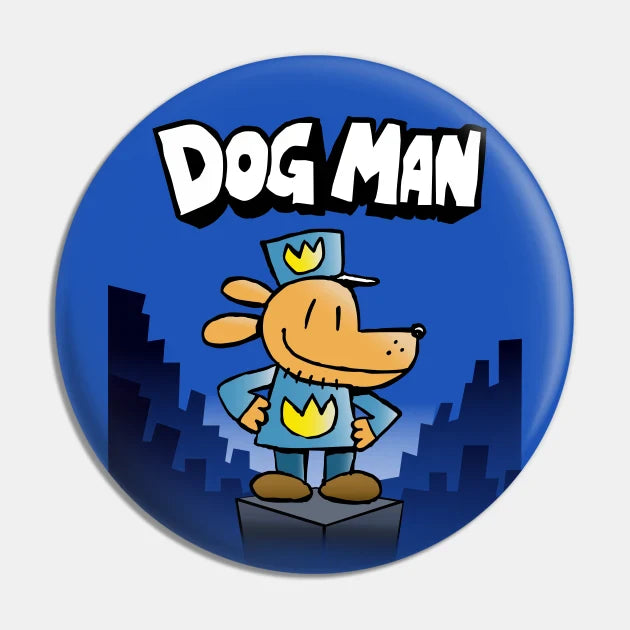 Dogman – BinvitedDesigns