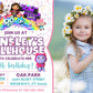 GABBY'S DOLLHOUSE Birthday Party Invitation with or without Photo - Printed or Digital File!