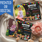 PAW PATROL Boy or Girl Birthday Party Invitation with Photo! Digital or Printed!