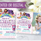 GABBY'S DOLLHOUSE Birthday Party Invitation with or without Photo - Printed or Digital File!