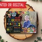 PAW PATROL Custom Digital or Printed Birthday Party Invitation with Photo!