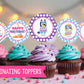 BLUEY Pool and Swim Party Birthday Invitation with or without Photo - Printed or Digital File!