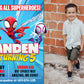 SPIDEY & His AMAZING FRIENDS Ghost-Spider and Spin - Digital or Printed Invitation - with or without Photo!