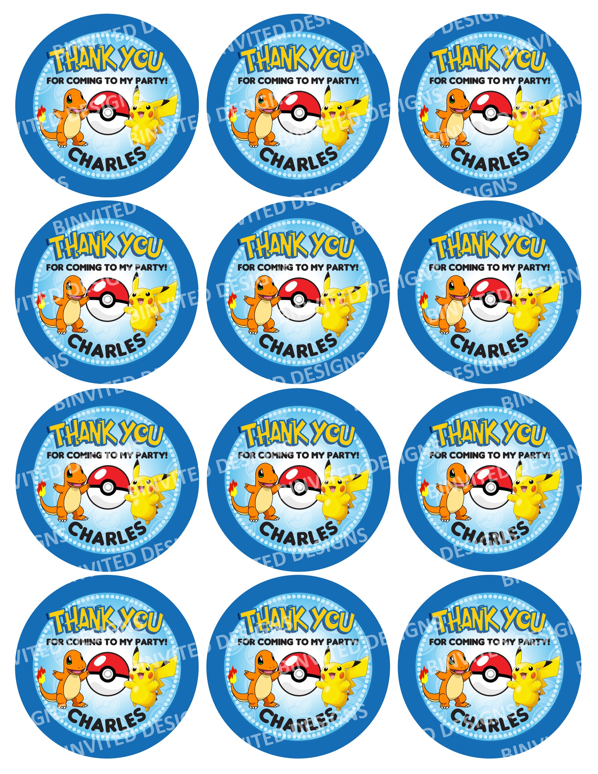 pokemon-party-digital-or-printed-custom-stickers-for-gift-bags-party-binviteddesigns for Free Printable Pokemon Gift Tags POKEMON Party Digital or Printed Custom Stickers for Gift Bags, Party – BinvitedDesigns for Free Printable Pokemon Gift Tags