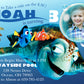 Finding Nemo Birthday Party Invitation with Photo! Nemo, Dory, Squirt, Crush! Printed or Digital!