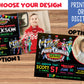 Power Rangers Dino Charge Birthday Party Invitation with Photo! Printed or Digital!