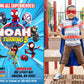 SPIDEY & His AMAZING FRIENDS Digital or Printed Superhero Birthday Invitation - with or without Photo!