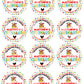 MICKEY MOUSE CLUBHOUSE Personalized Stickers for Gift Bags, Party Favors! Printed or Digital